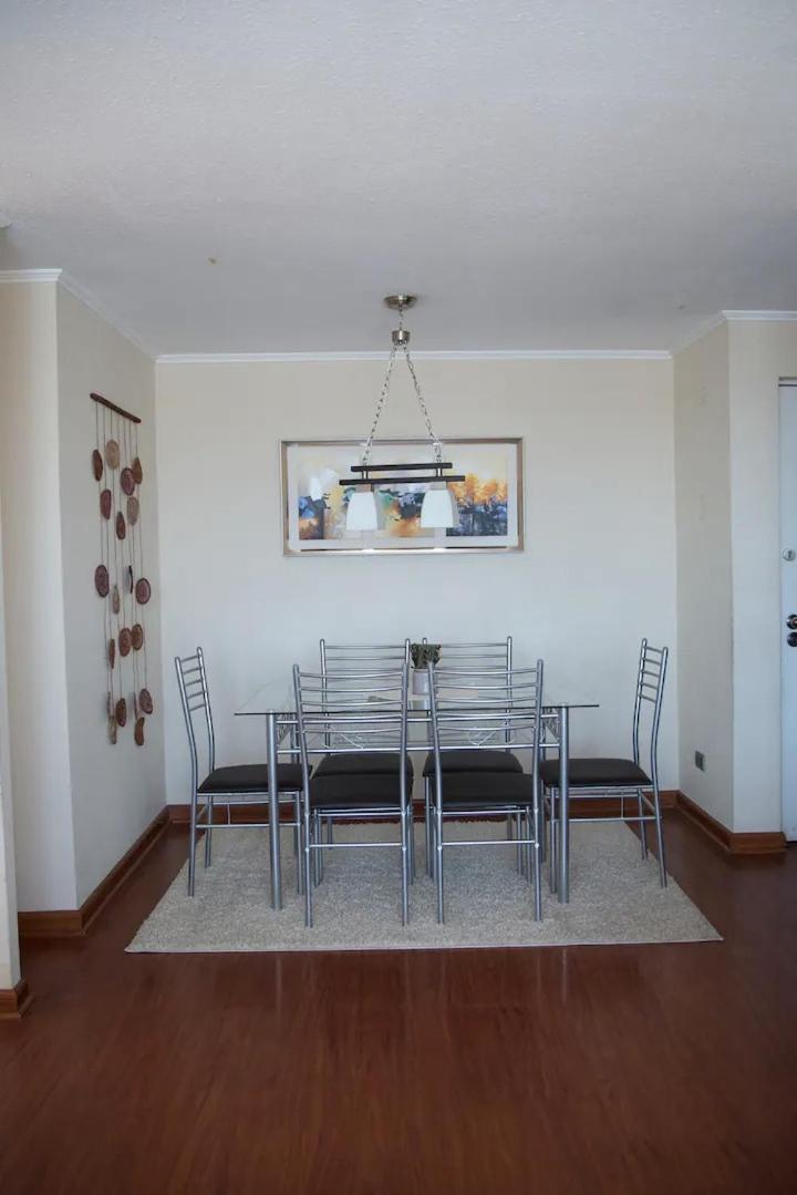 Santa Lucia Departamento Amoblado Apartamento *