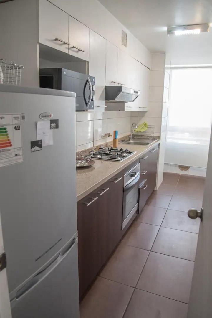 Apartamento Santa Lucia Departamento Amoblado