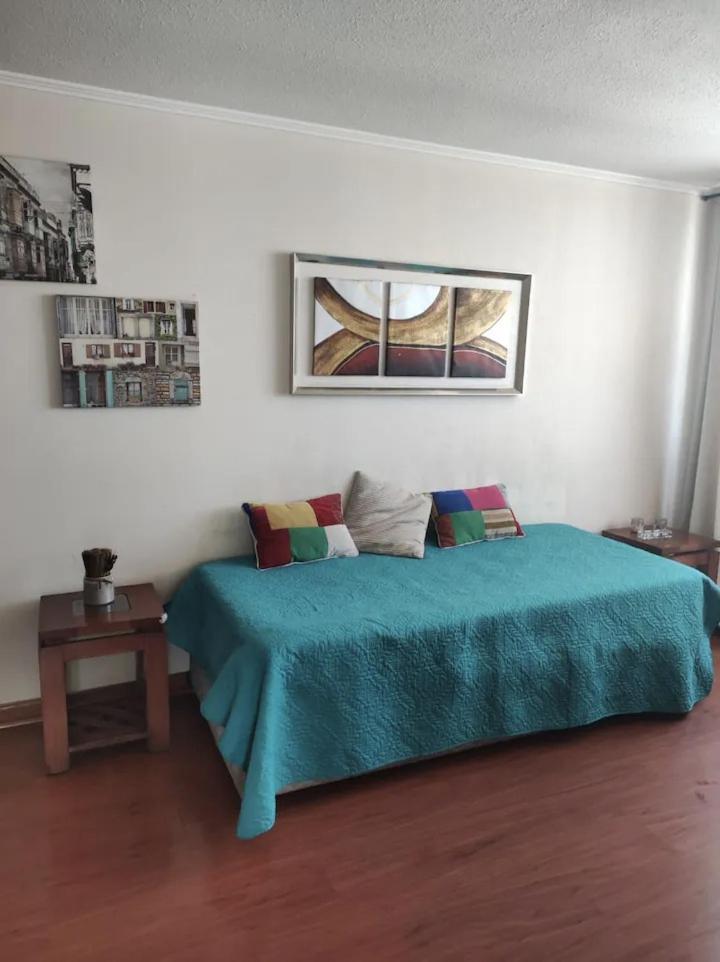 Apartamento Santa Lucia Departamento Amoblado *