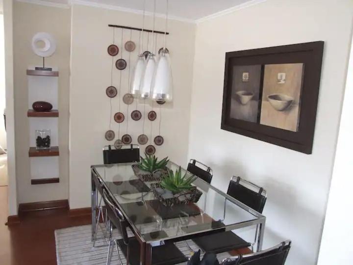 Apartamento Santa Lucia Departamento Amoblado